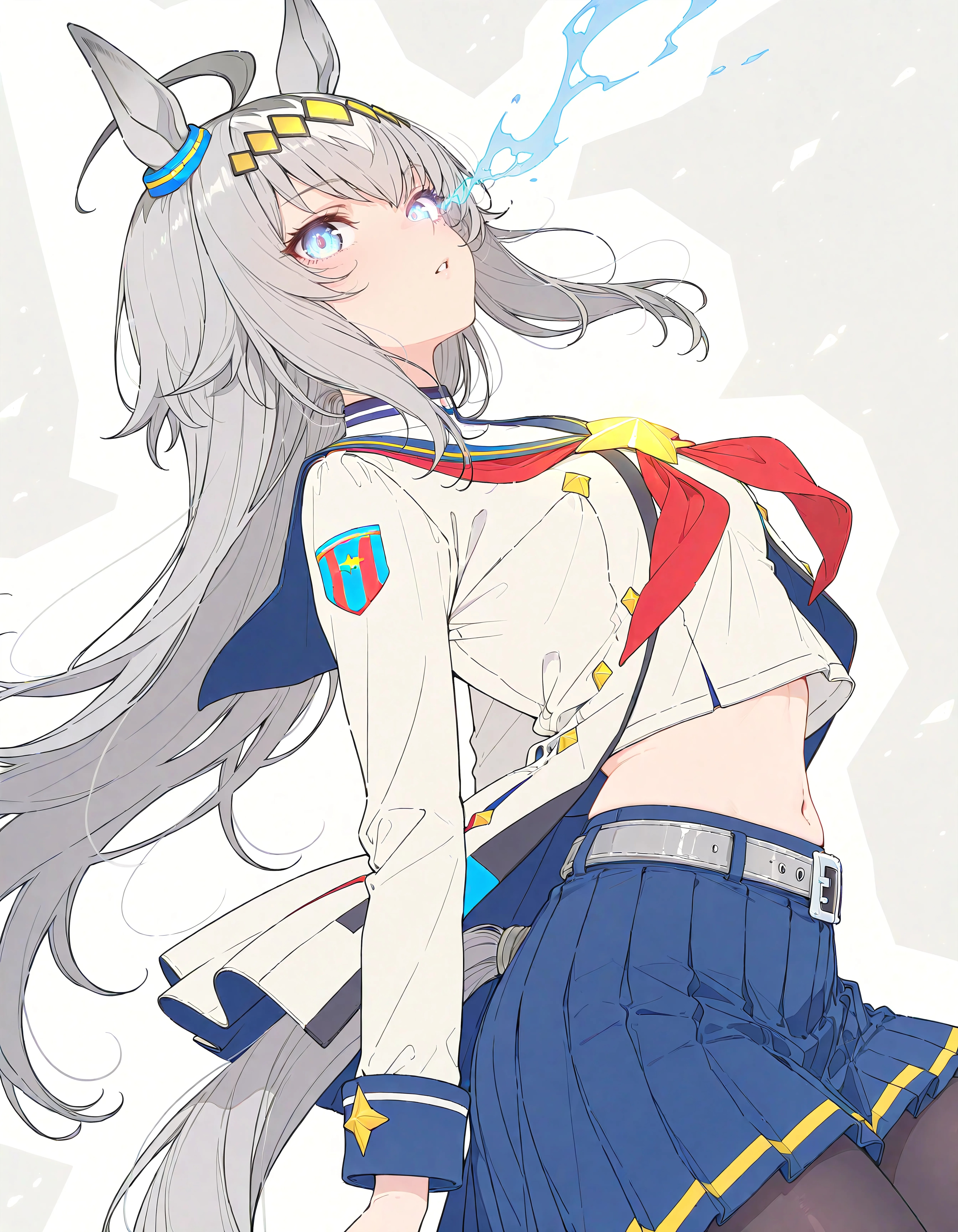 The Spirit of the Thoroughbred | の人気AIイラスト・グラビア