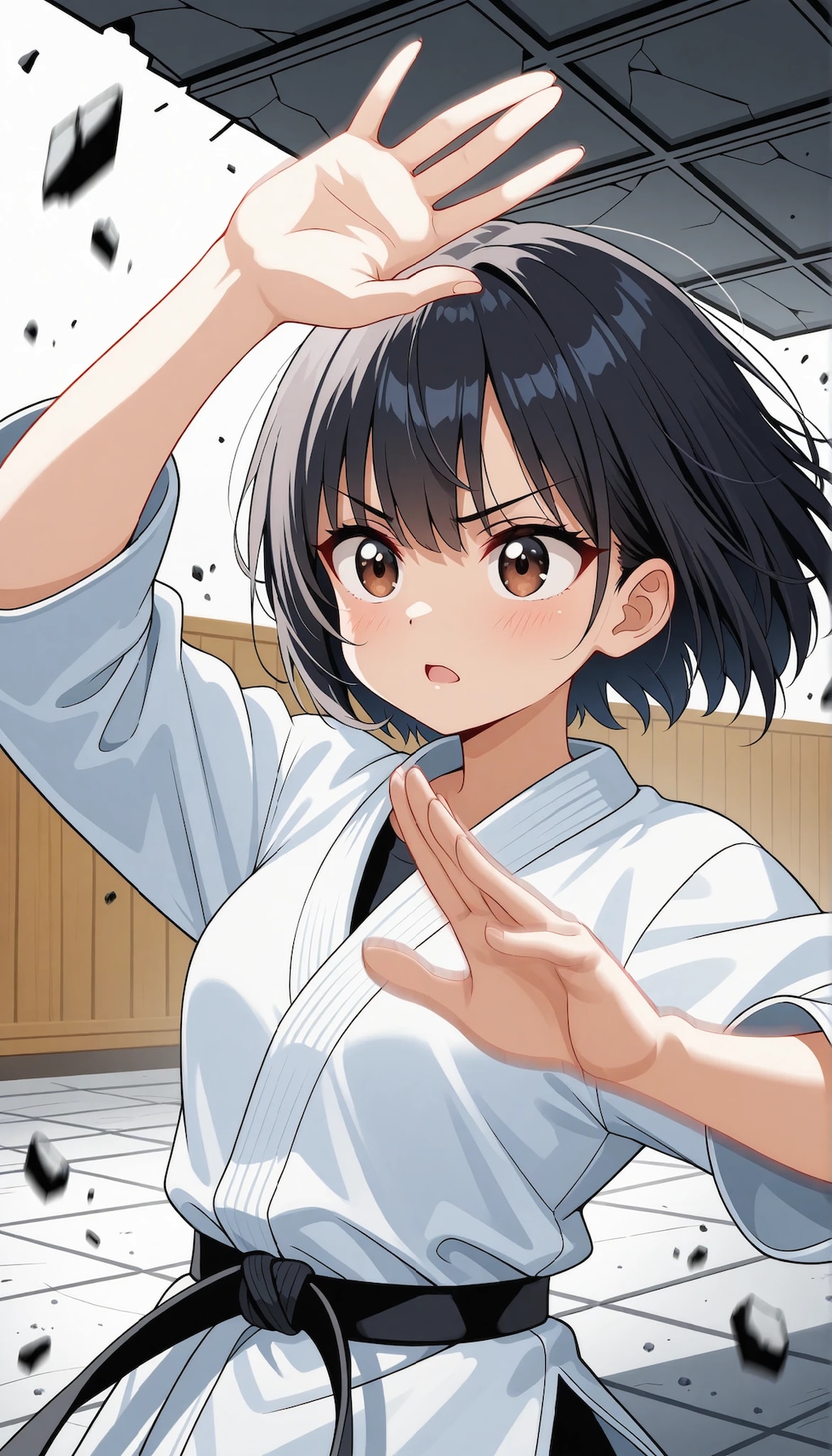 カラテカ