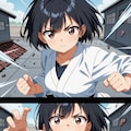 カラテカ 2枚目
