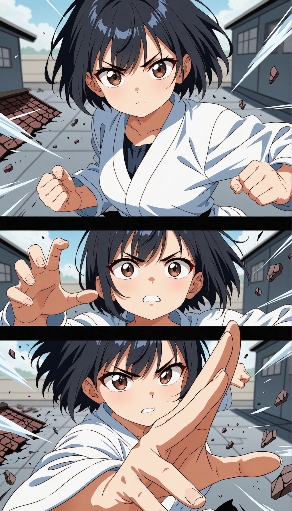カラテカ