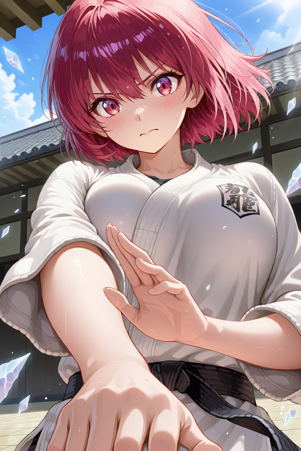 カラテカ