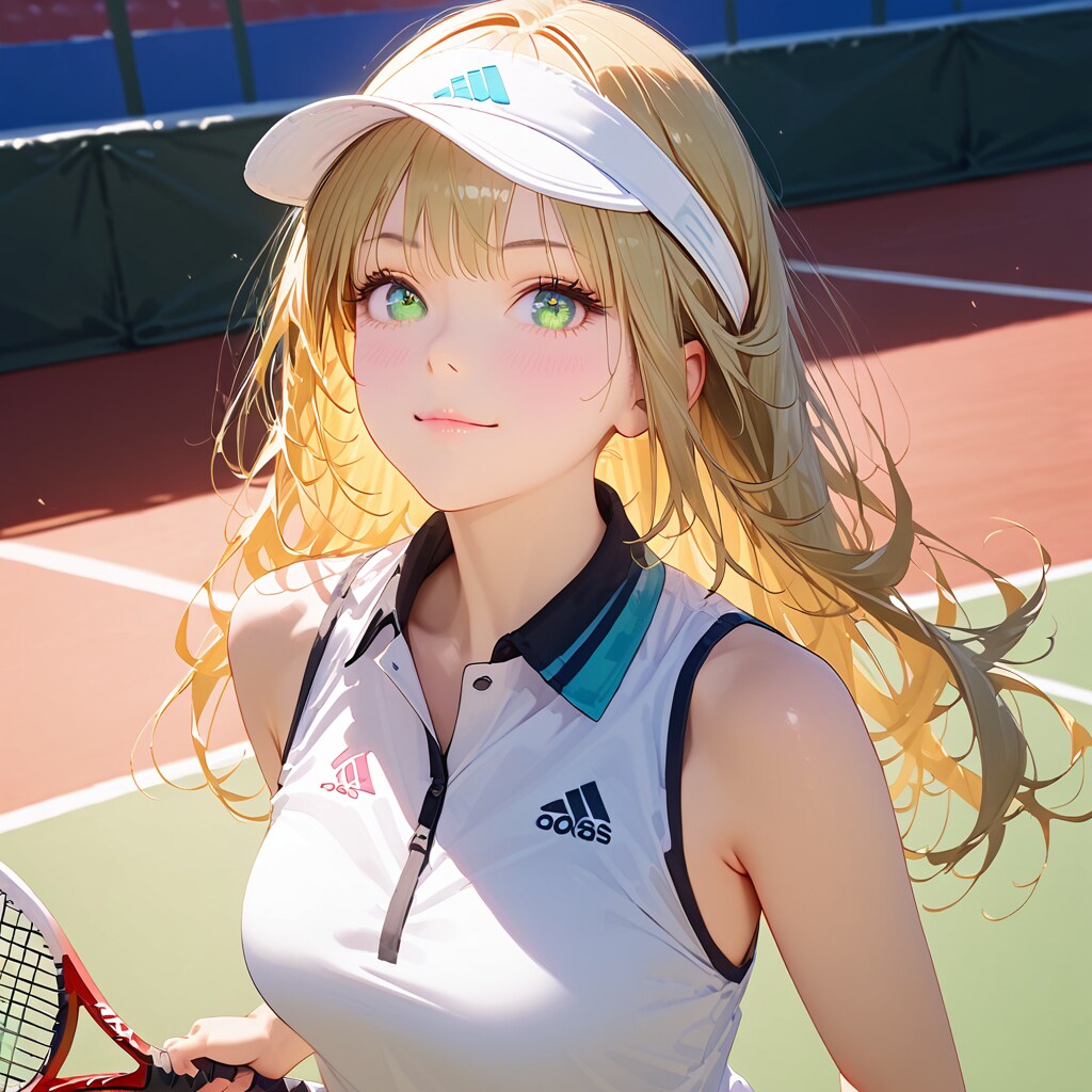 ちちぷい女子オープン（テニス編）に参加