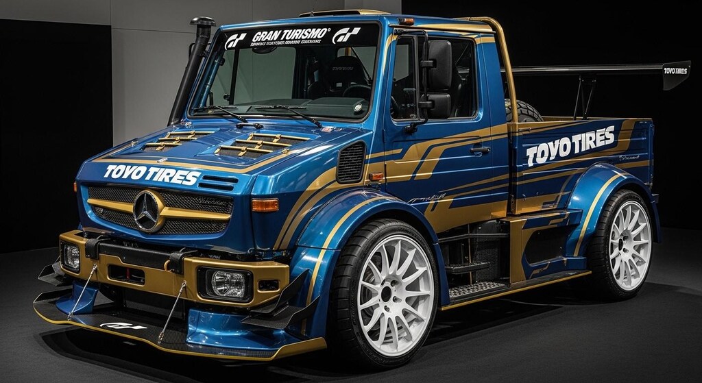 トーヨータイヤウニモグ