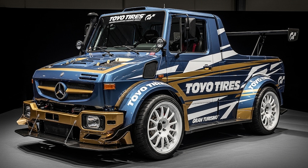 トーヨータイヤウニモグ