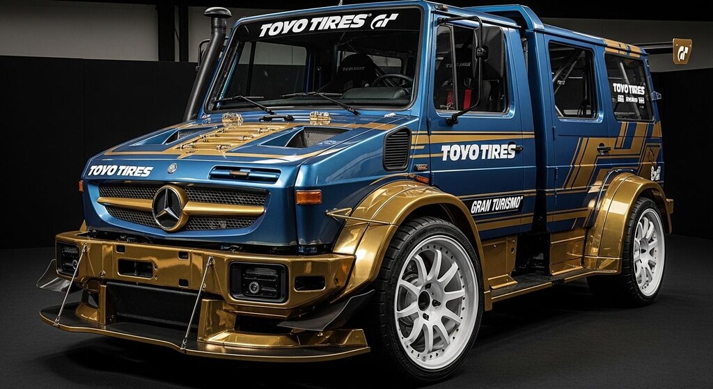 トーヨータイヤウニモグ