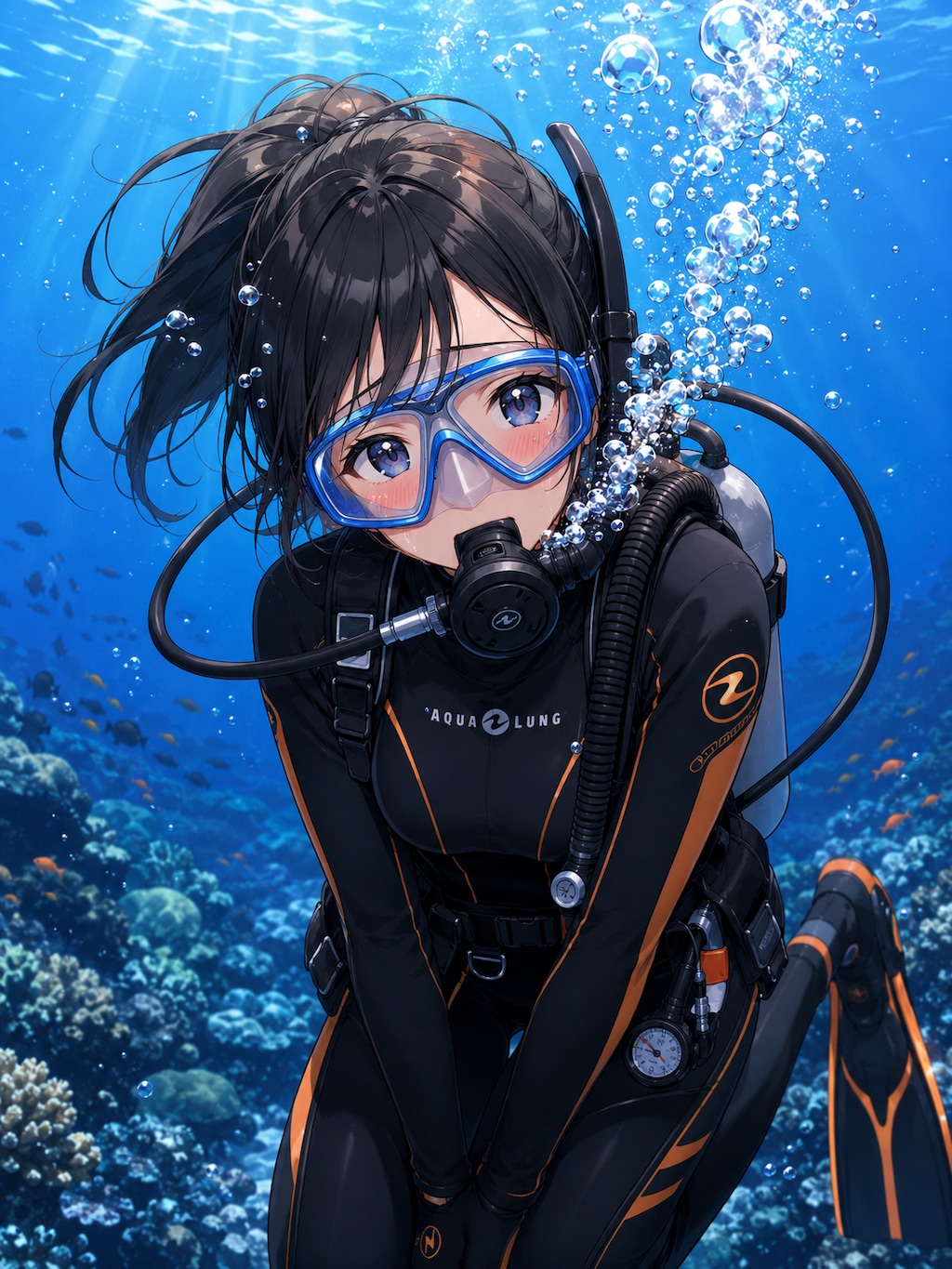 プロンプトテスト