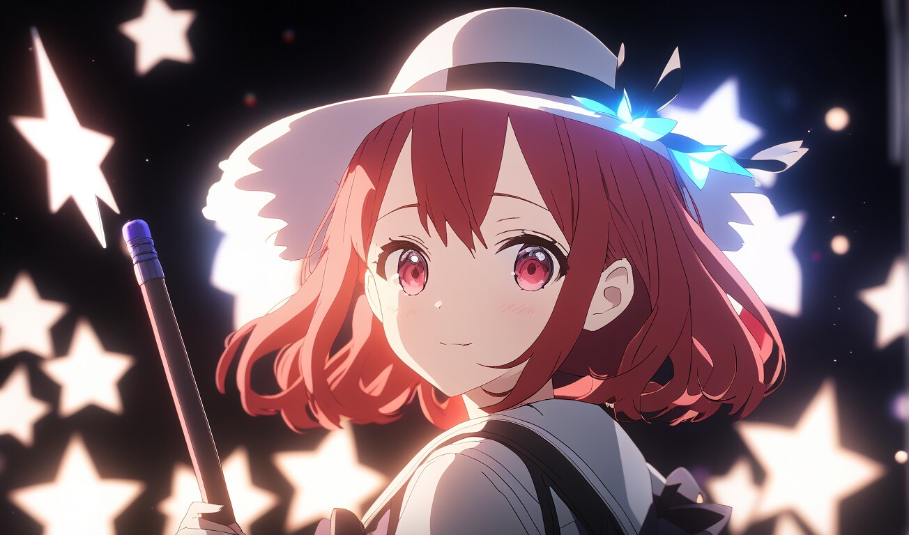 女の子