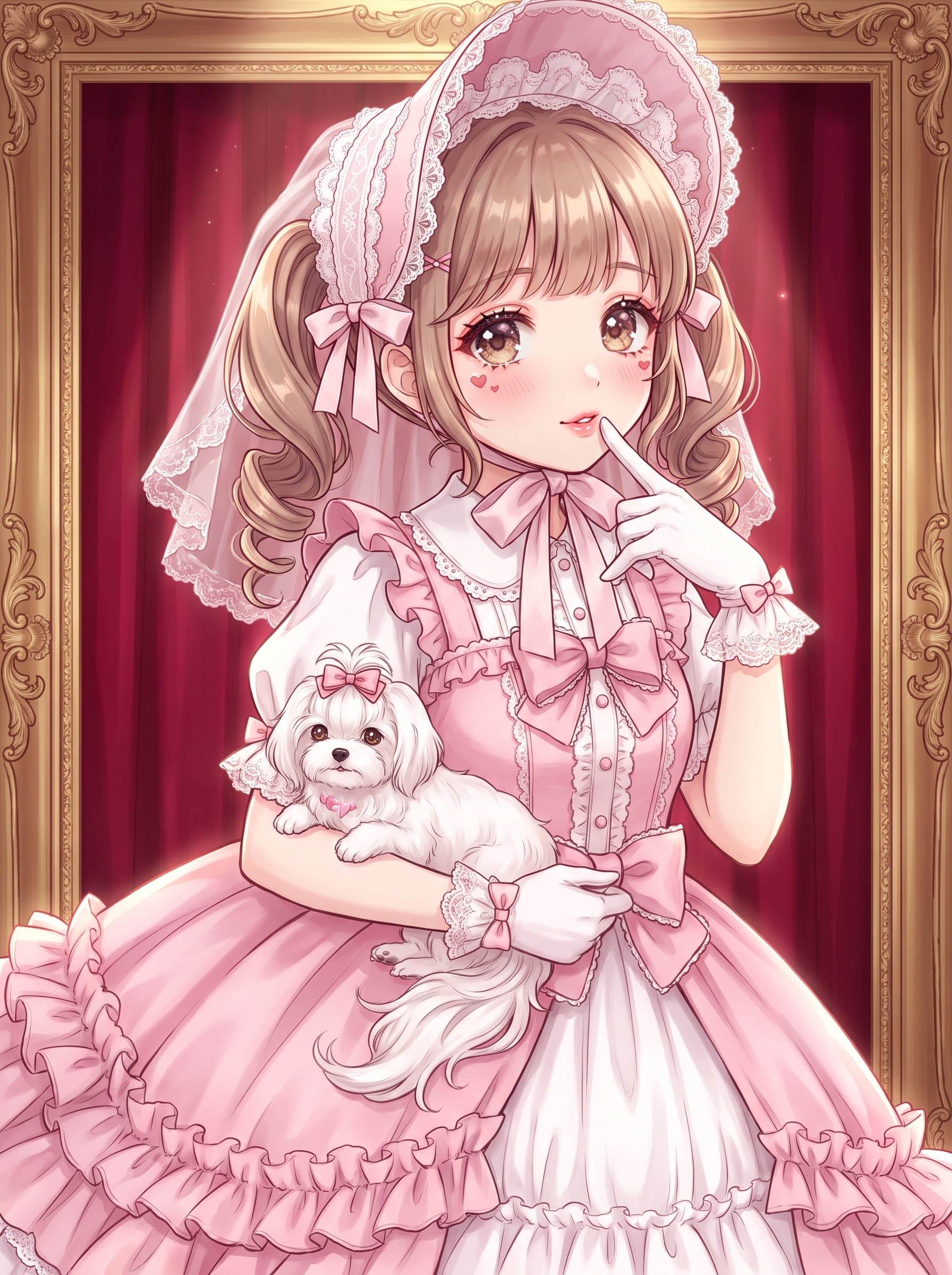 薔薇錦裳舞