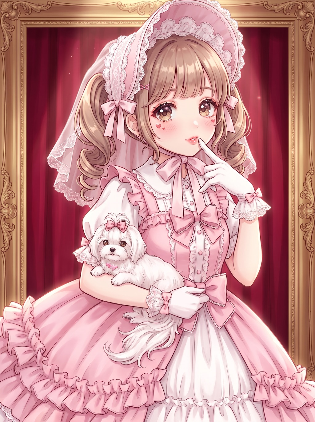 薔薇錦裳舞