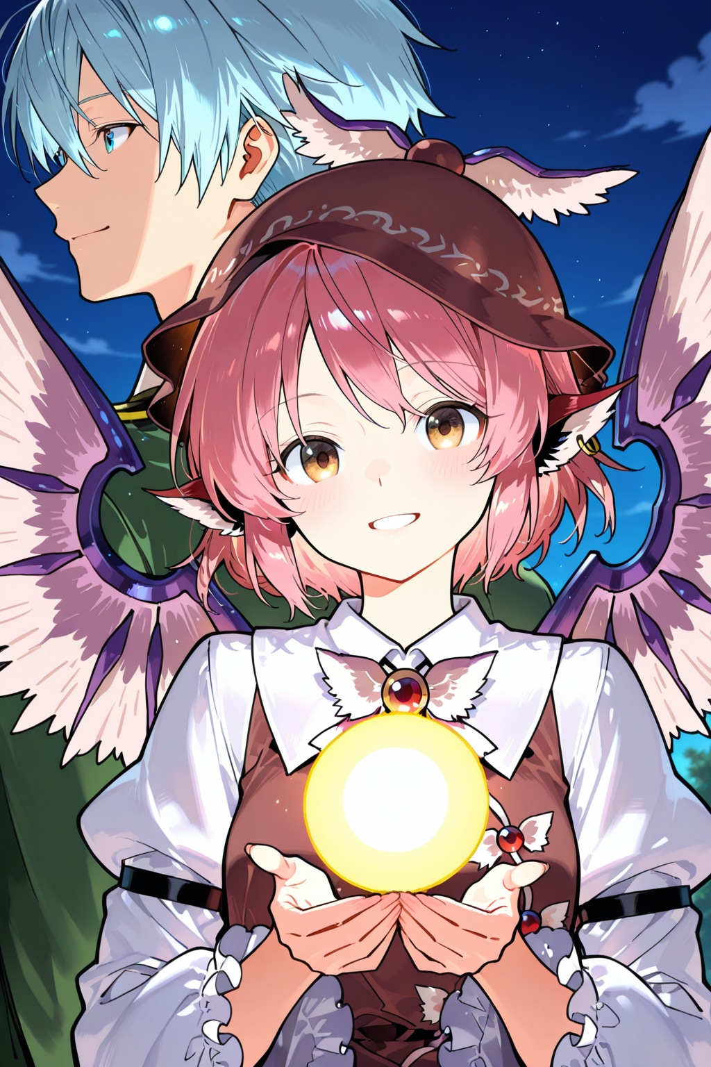 同じ妖怪として | の人気AIイラスト・グラビア