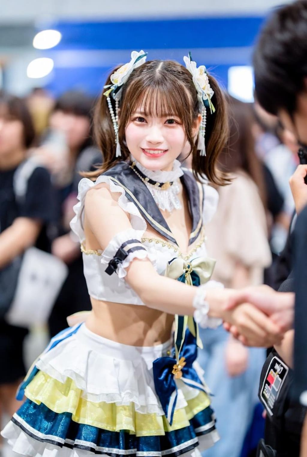握手会