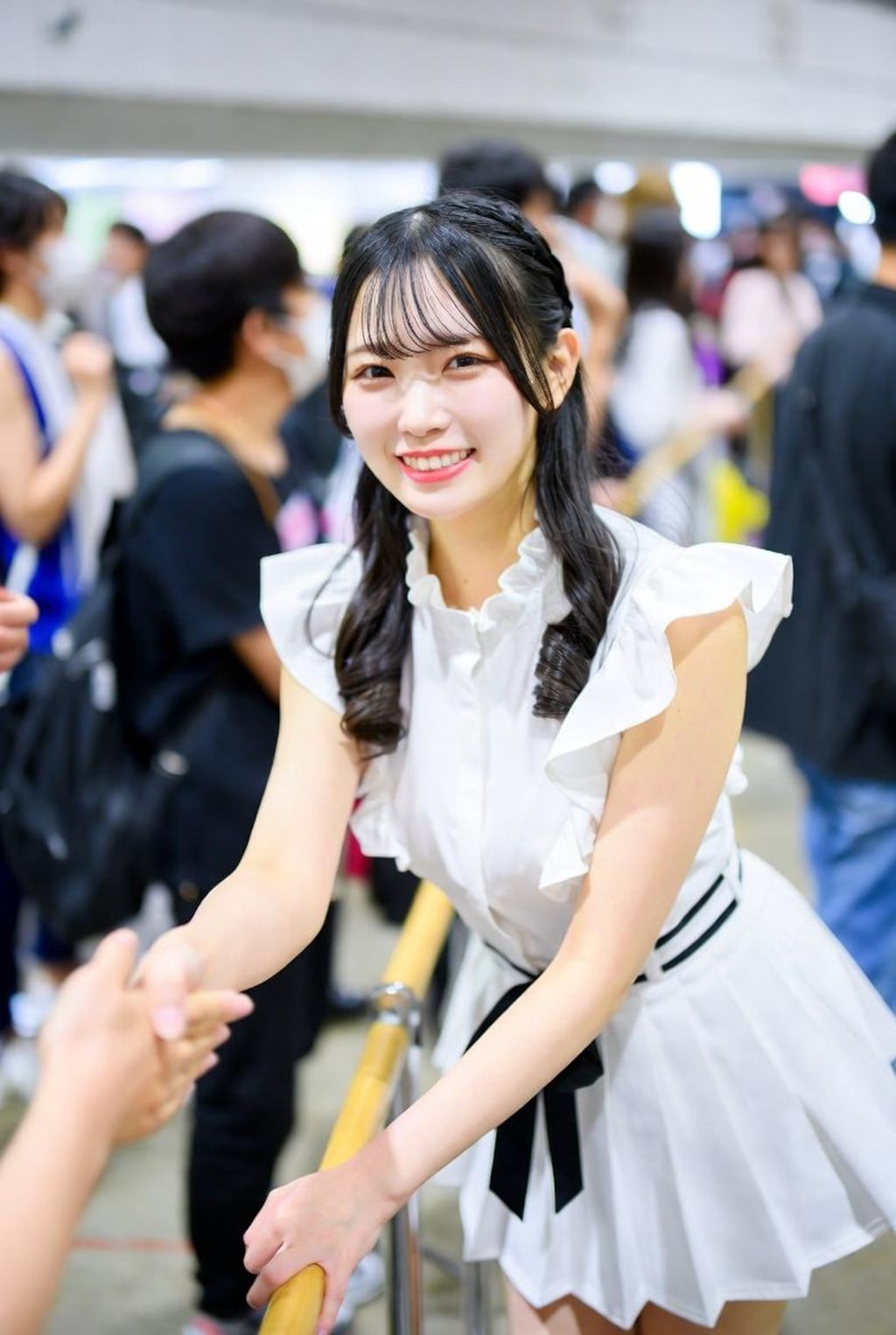 握手会