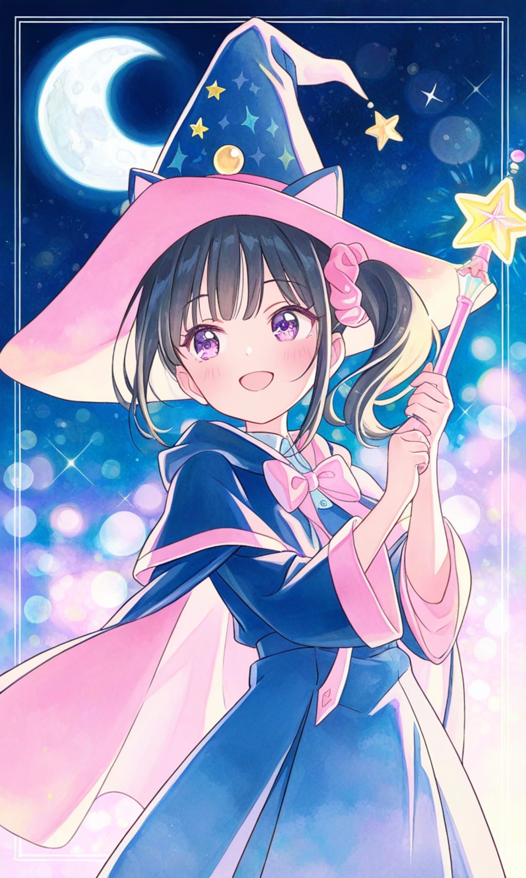 魔法少女コス🪄猫屋敷まゆ。