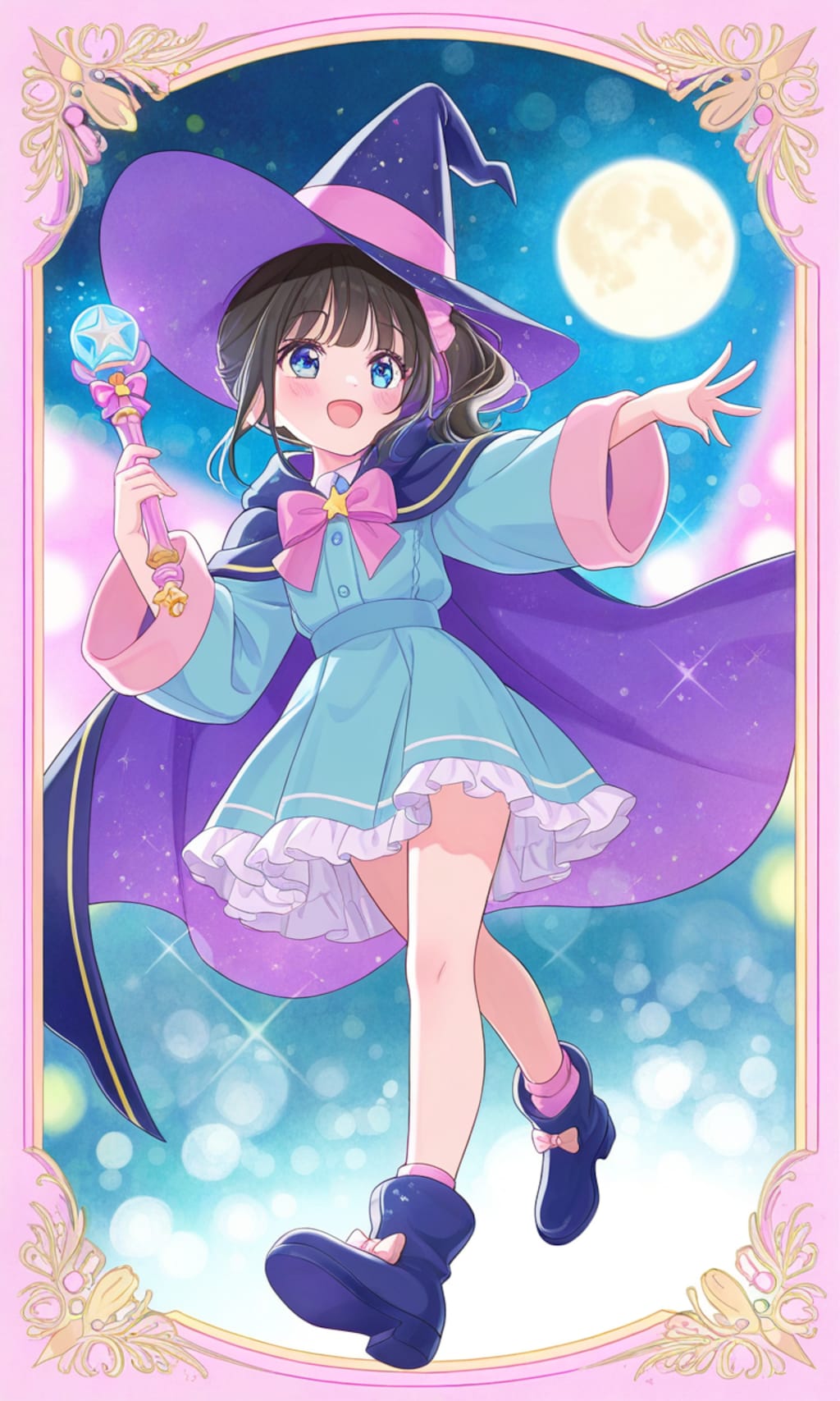 魔法少女コス🪄猫屋敷まゆ。