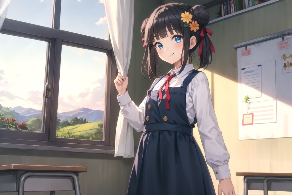 おはよう♪☺️✨おだんごちゃん🍡✨