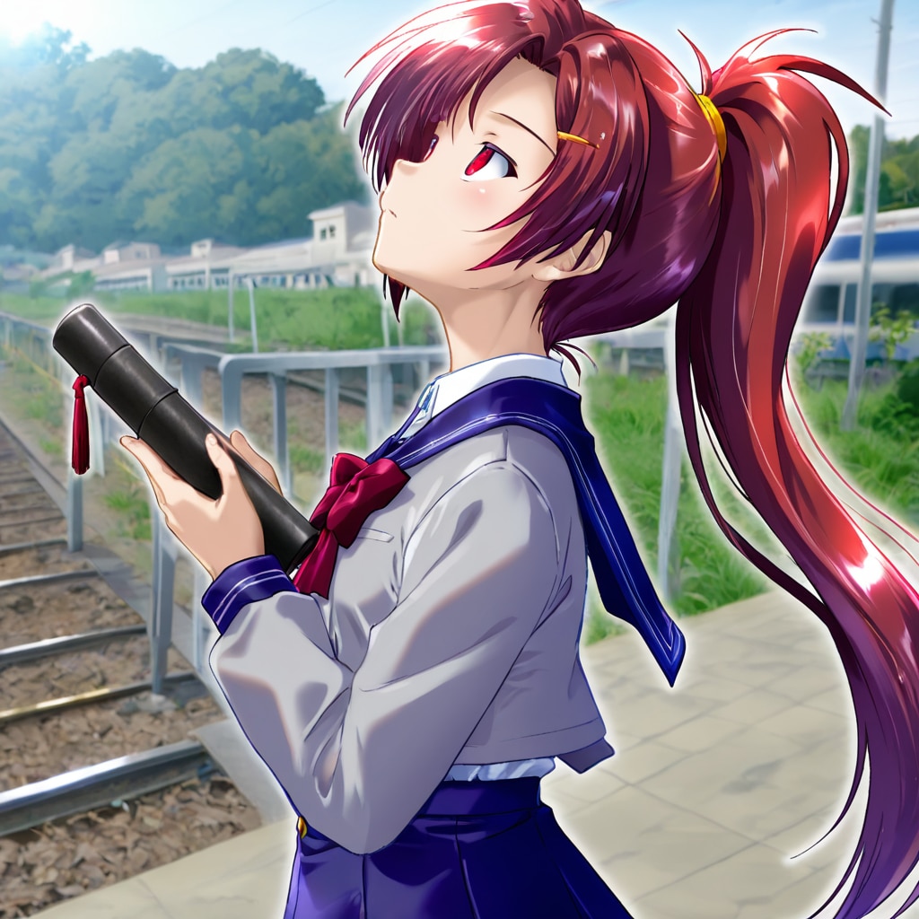 さくらひらひら