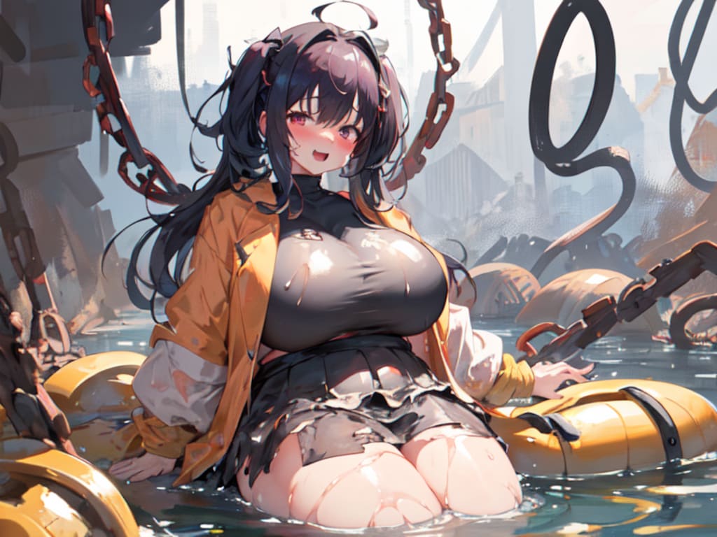 ファットガール詰め合わせ