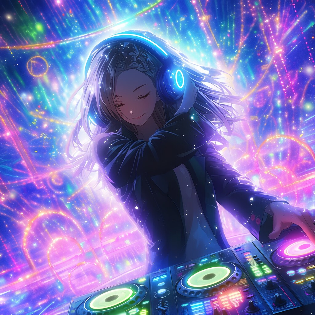 Let's enjoy musical space🎶