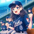 イラストで振り返るWBC！　予選編 5枚目