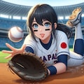 イラストで振り返るWBC！　予選編 4枚目