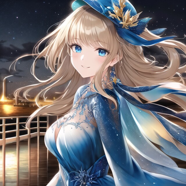 海風が心地よいね