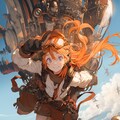 スカイダイビング 2枚目