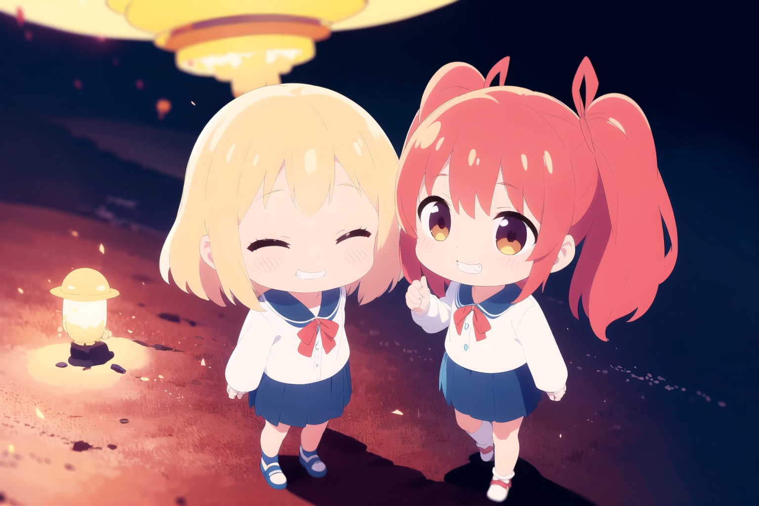 麦わら星人。 | の人気AIイラスト・グラビア