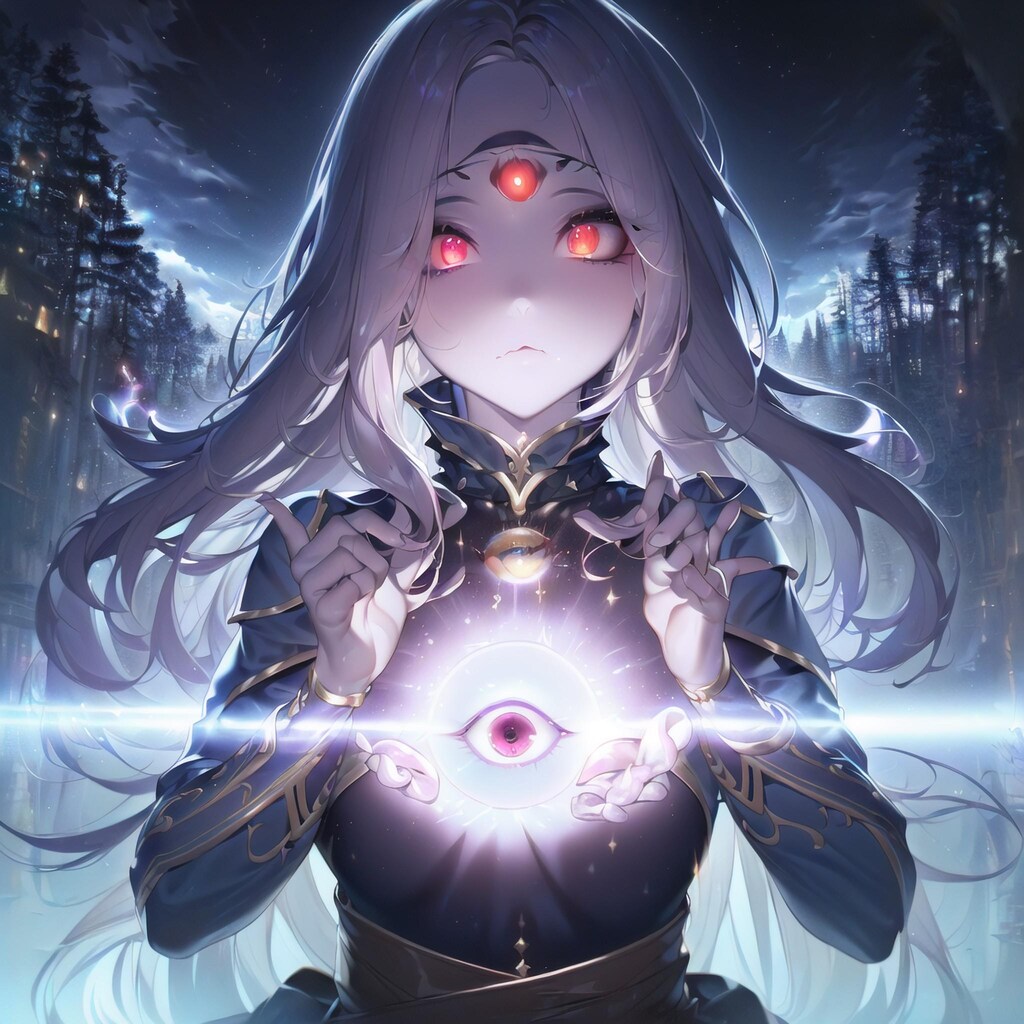 ふたつめの魔法