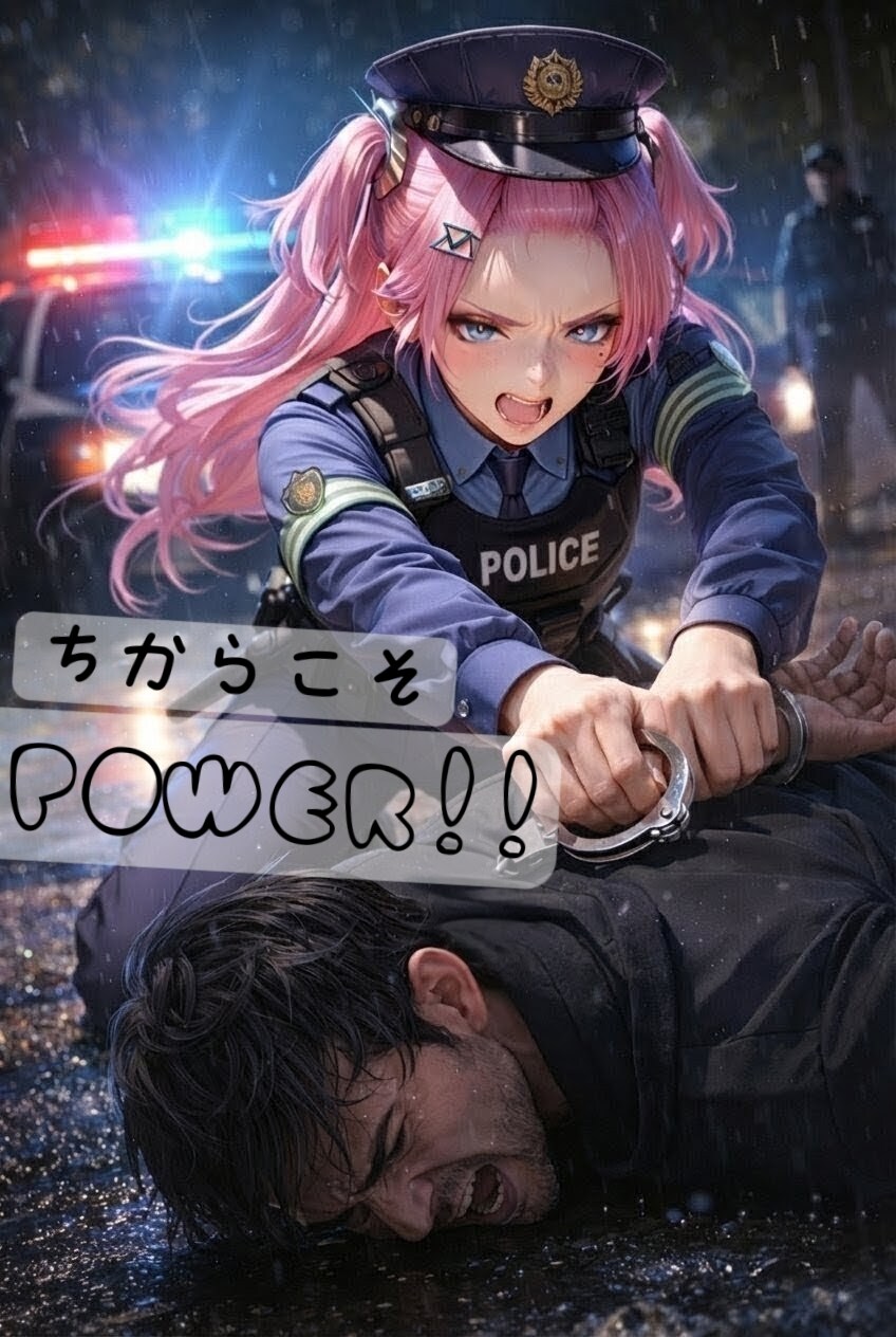 警察24時風