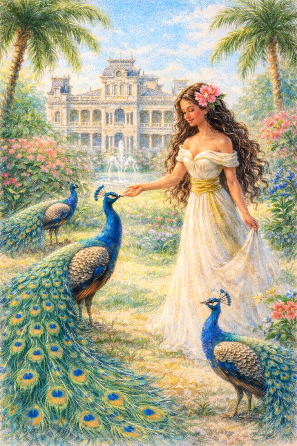 プリンセス・カイウラニ