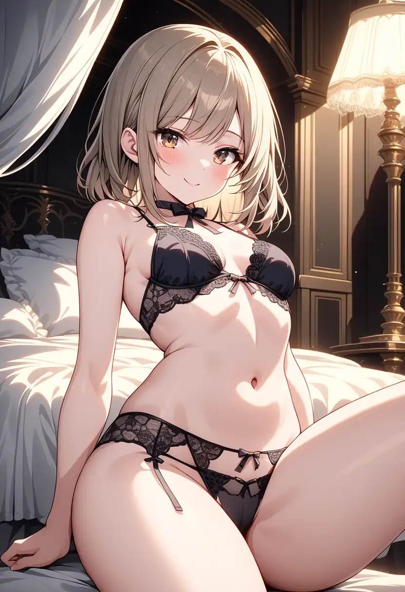 待ってた♡③