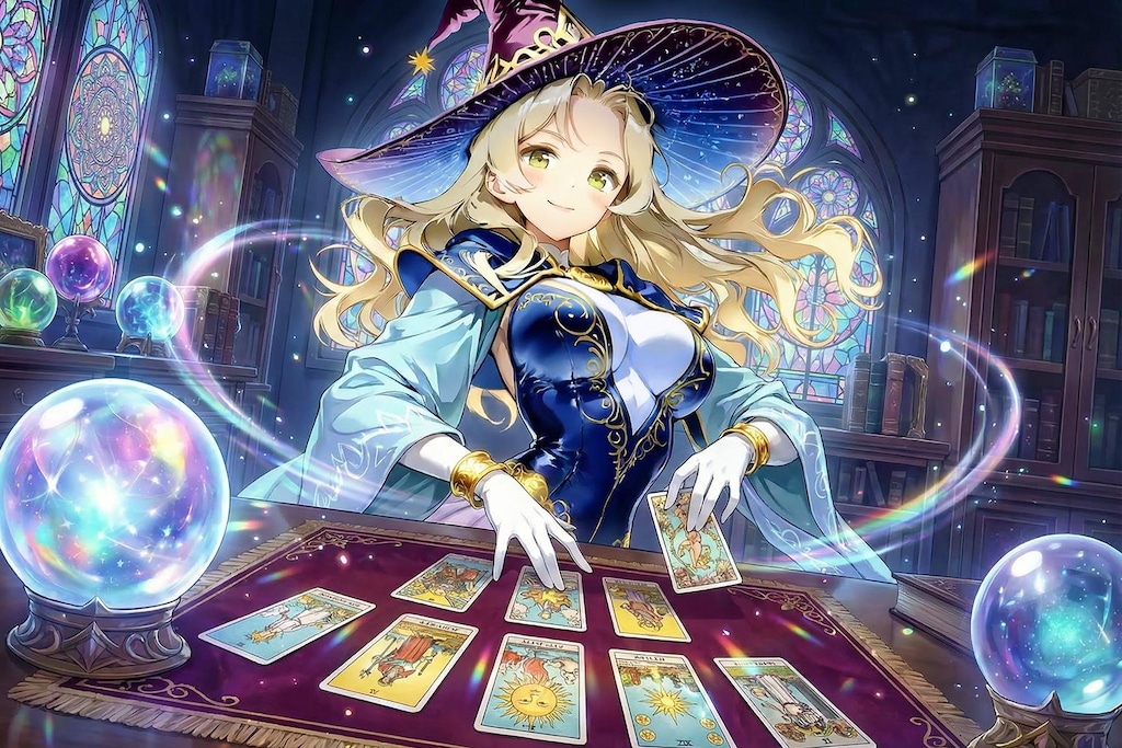宮廷占い師 ～Court Diviner～