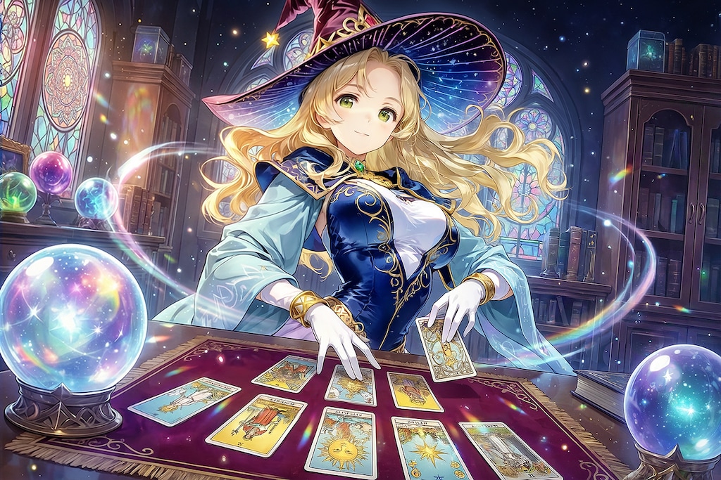 宮廷占い師 ～Court Diviner～