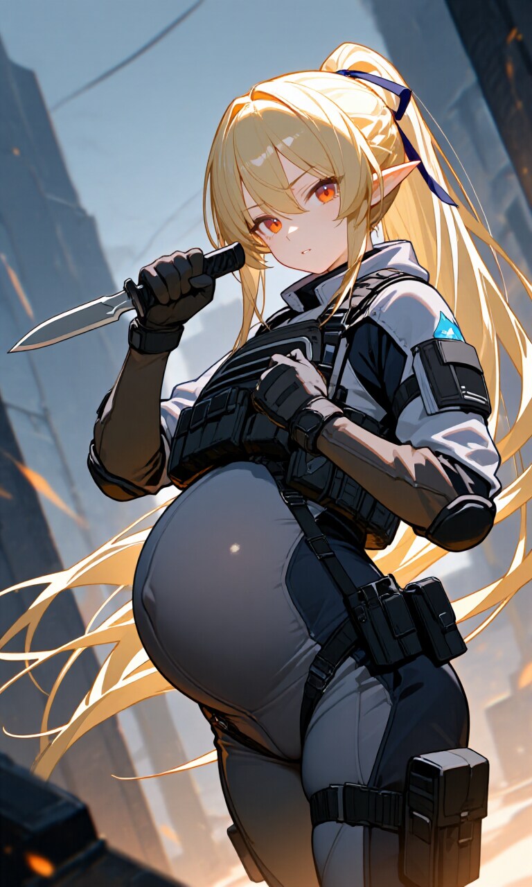 異世界ミリタリー妊婦シリーズその１５７