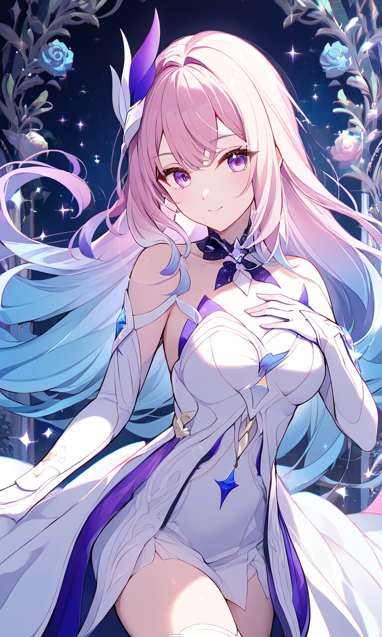 女神様