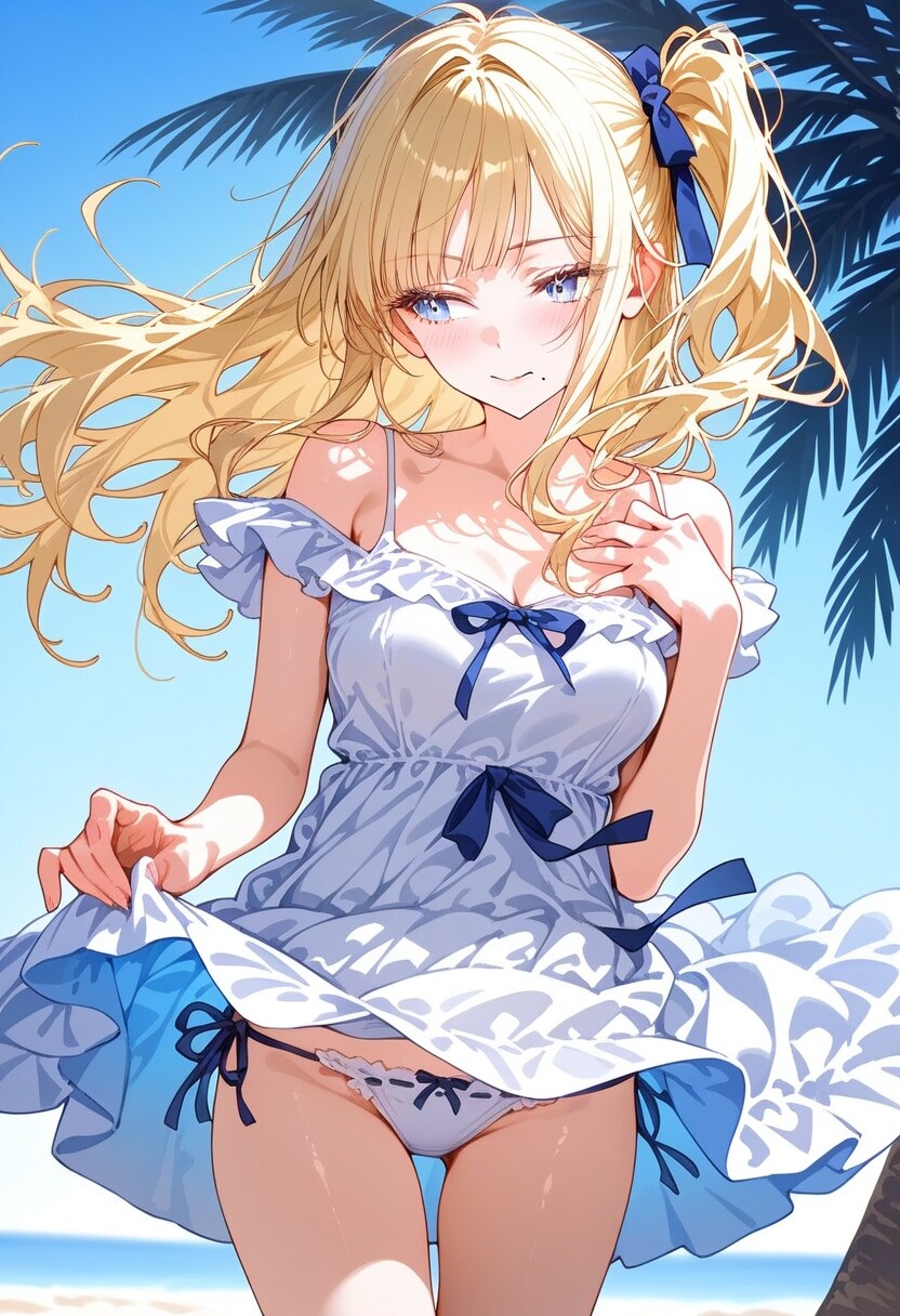 夏に吹く風