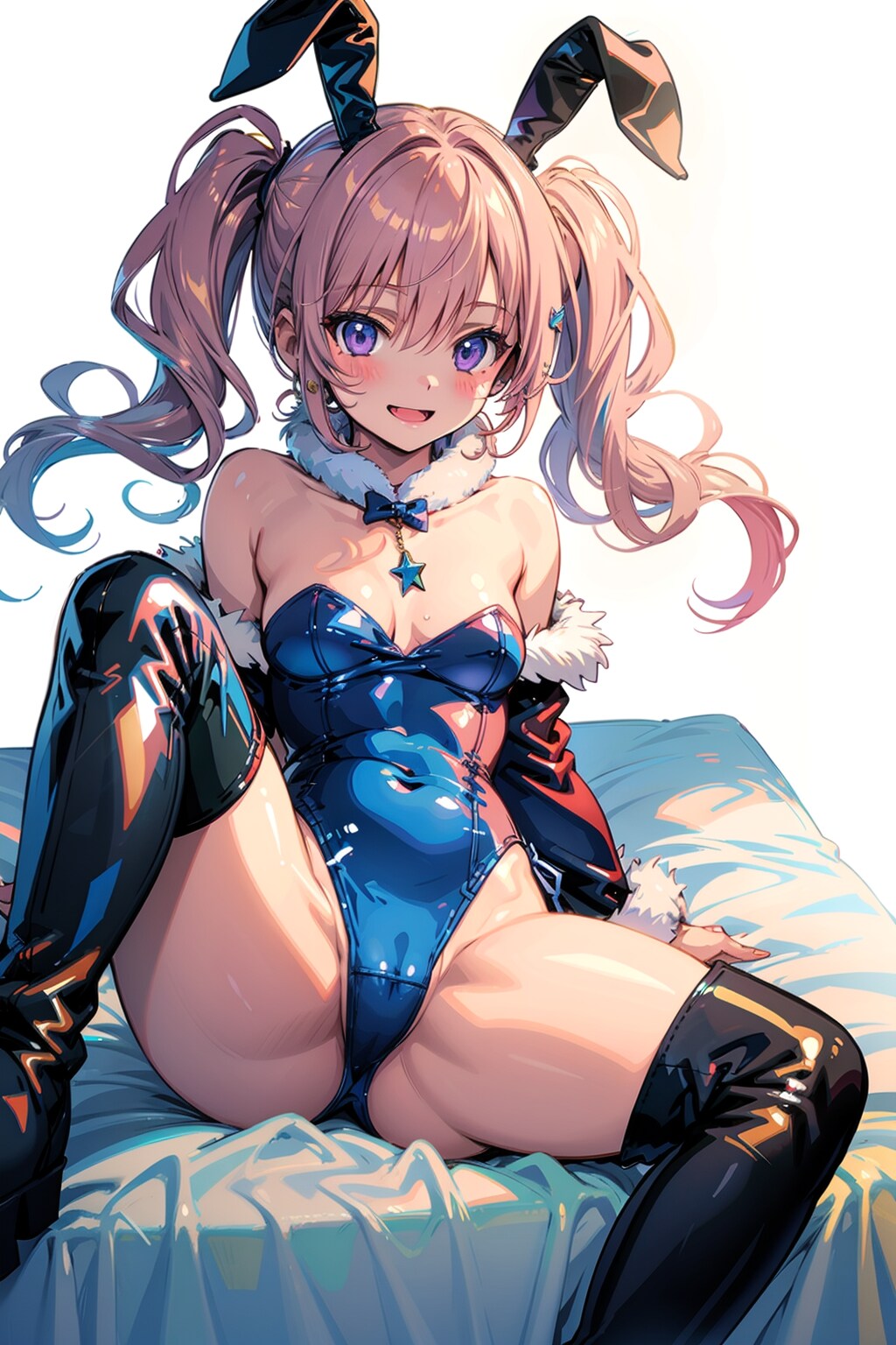 衣装の調整中