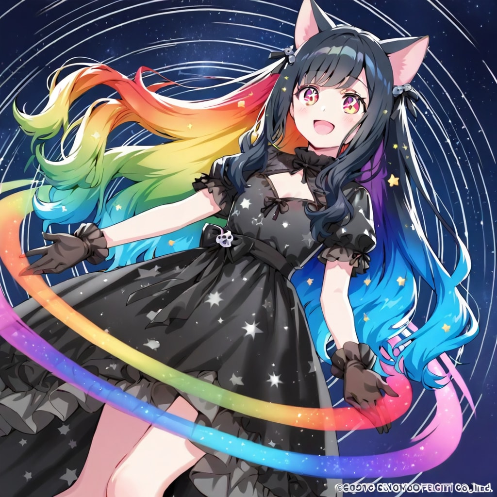 黒猫 No.15