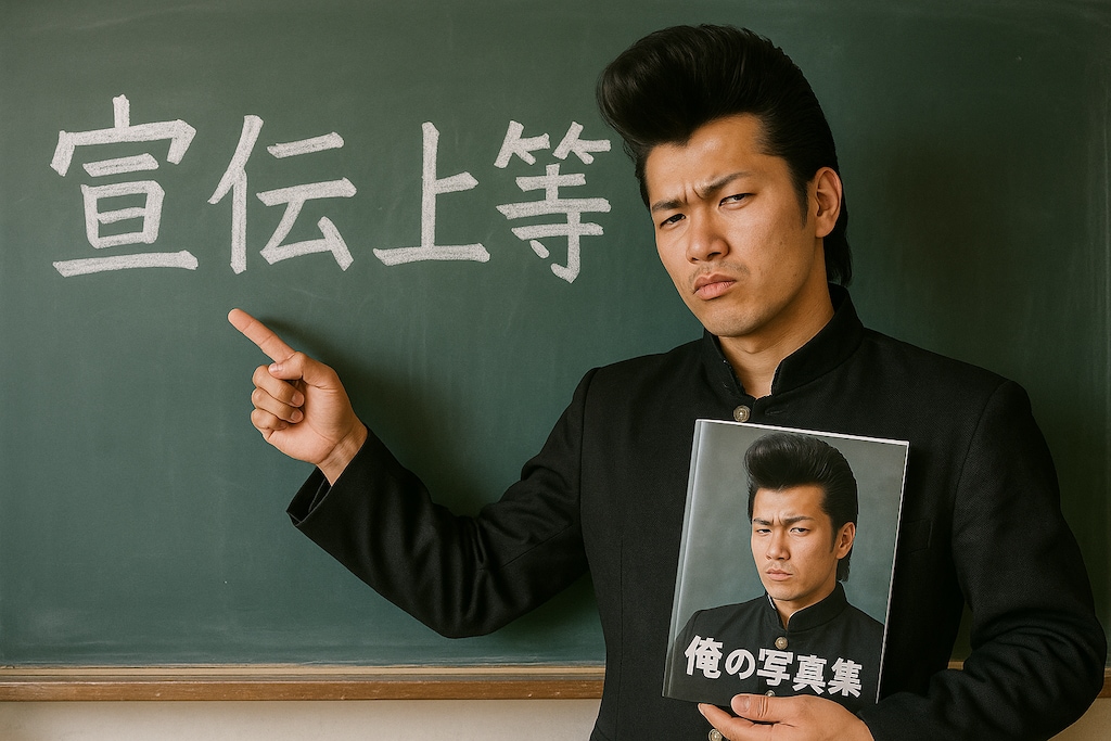 宣伝したいときに使うタグ