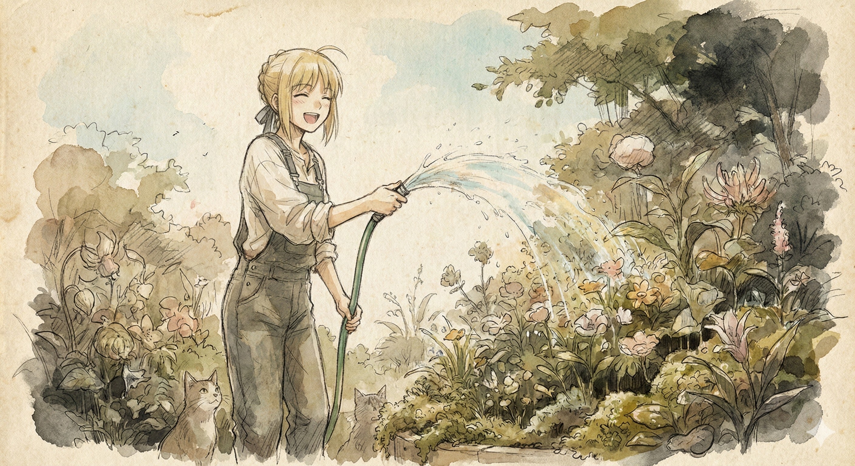今日のセイバー81 | の人気AIイラスト・グラビア