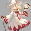 白魔道士 2枚目