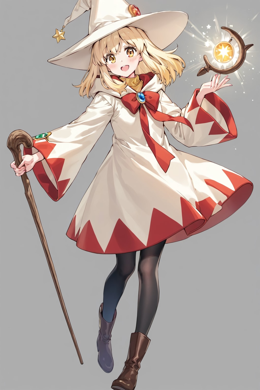 白魔道士