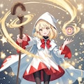 白魔道士 3枚目