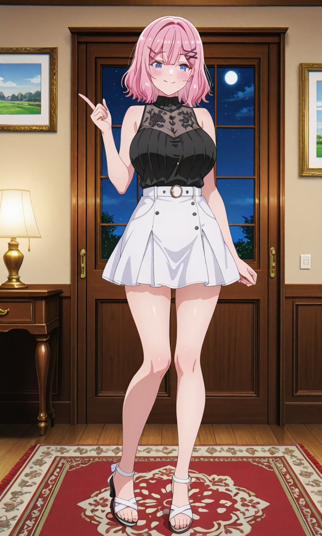 パーティーですが