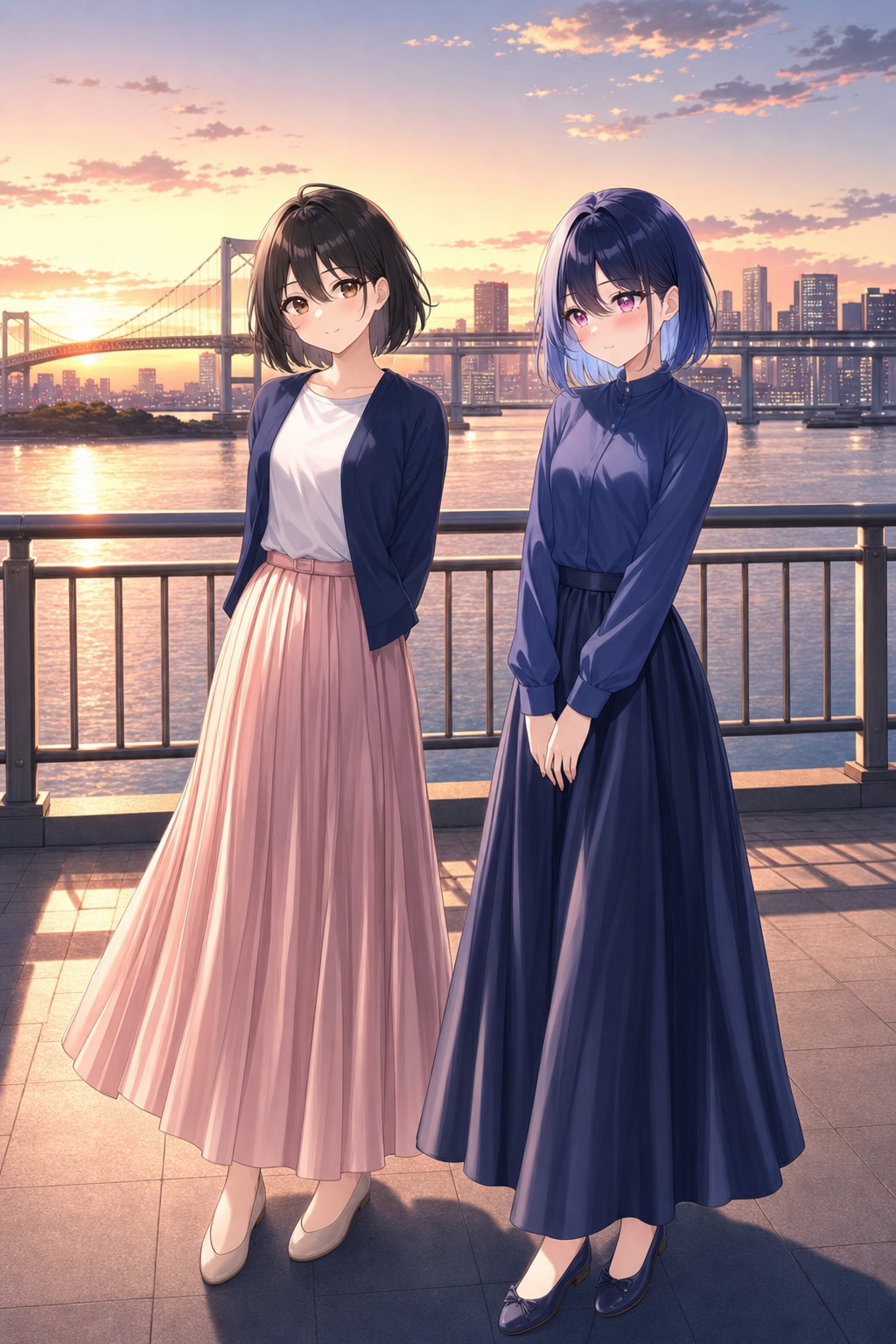 みっちゃん＆かおりちゃん　企画不参加お詫び