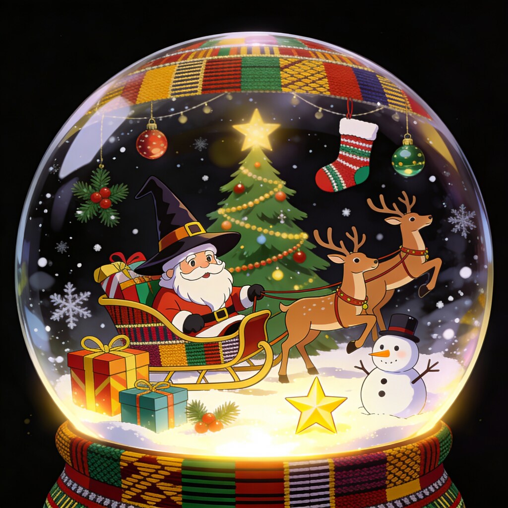 スノードーム【ケンテ】