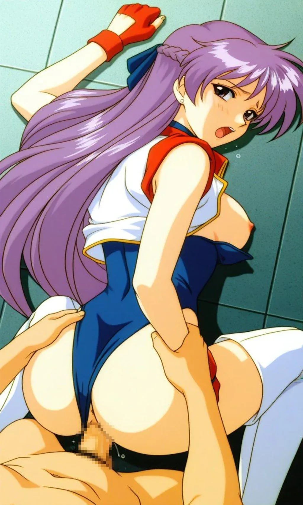 112枚 ユリ (ダーティペアFLASH)XL生成 SEX＋フェラ集