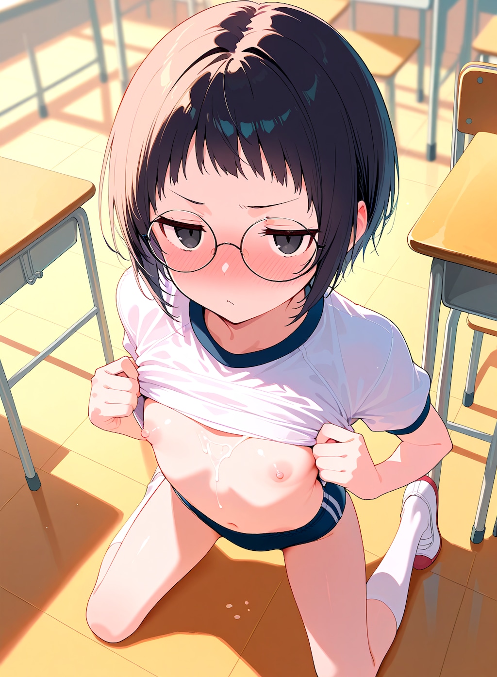 ほれ、腫れたふぐりを鎮めるのぢゃ