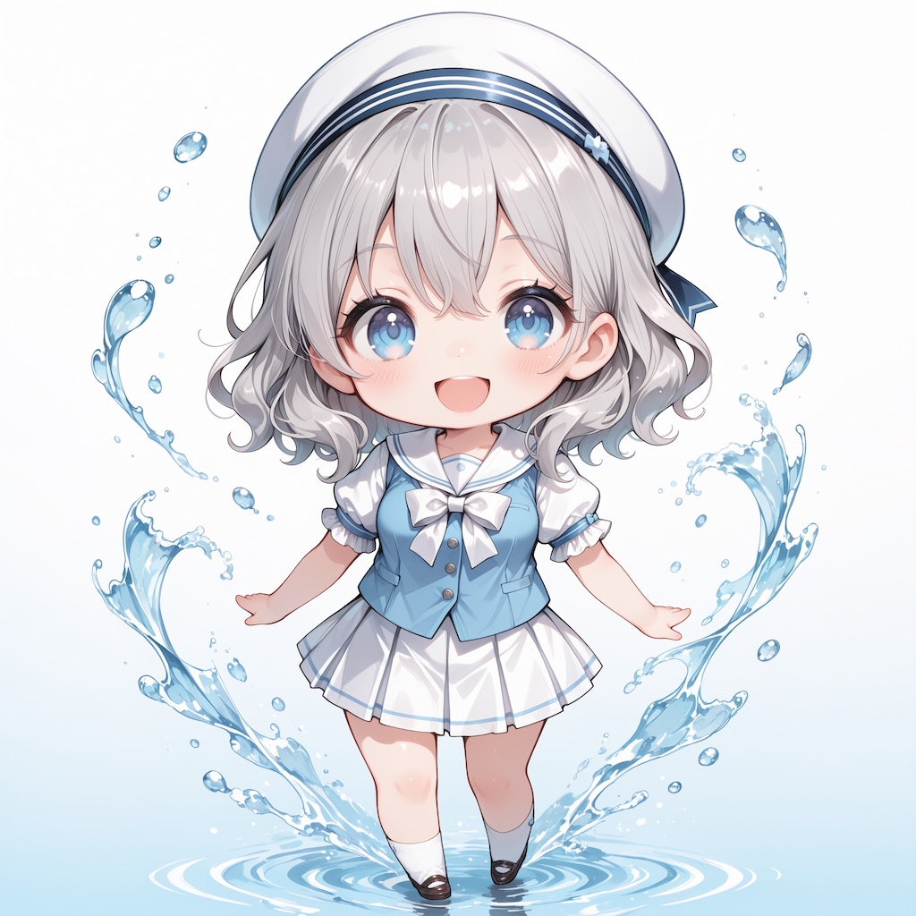 制服の女の子20