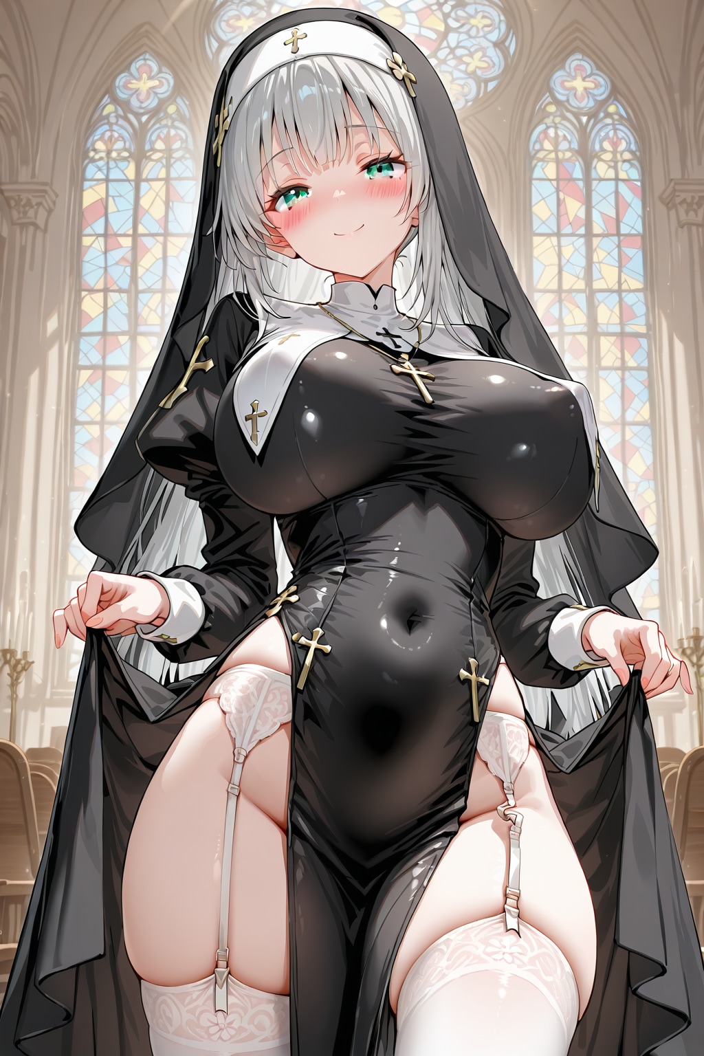 [NG]シスター